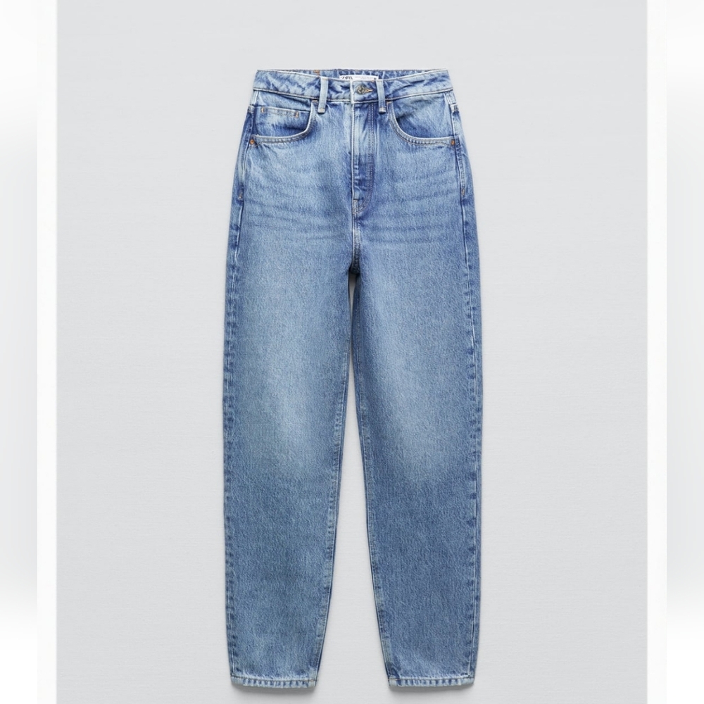 Zara mom jeans z1975